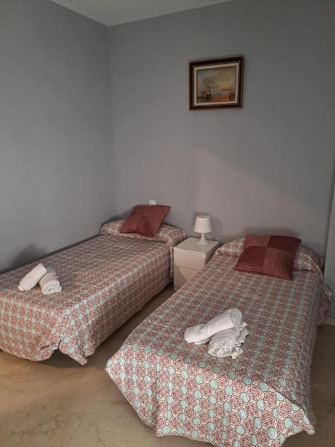Apartamento Entero En Los Jardines De Murillo إشبيلية المظهر الخارجي الصورة
