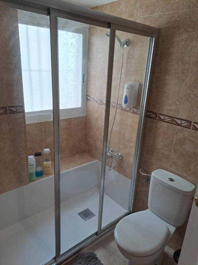 Apartamento Entero En Los Jardines De Murillo إشبيلية المظهر الخارجي الصورة
