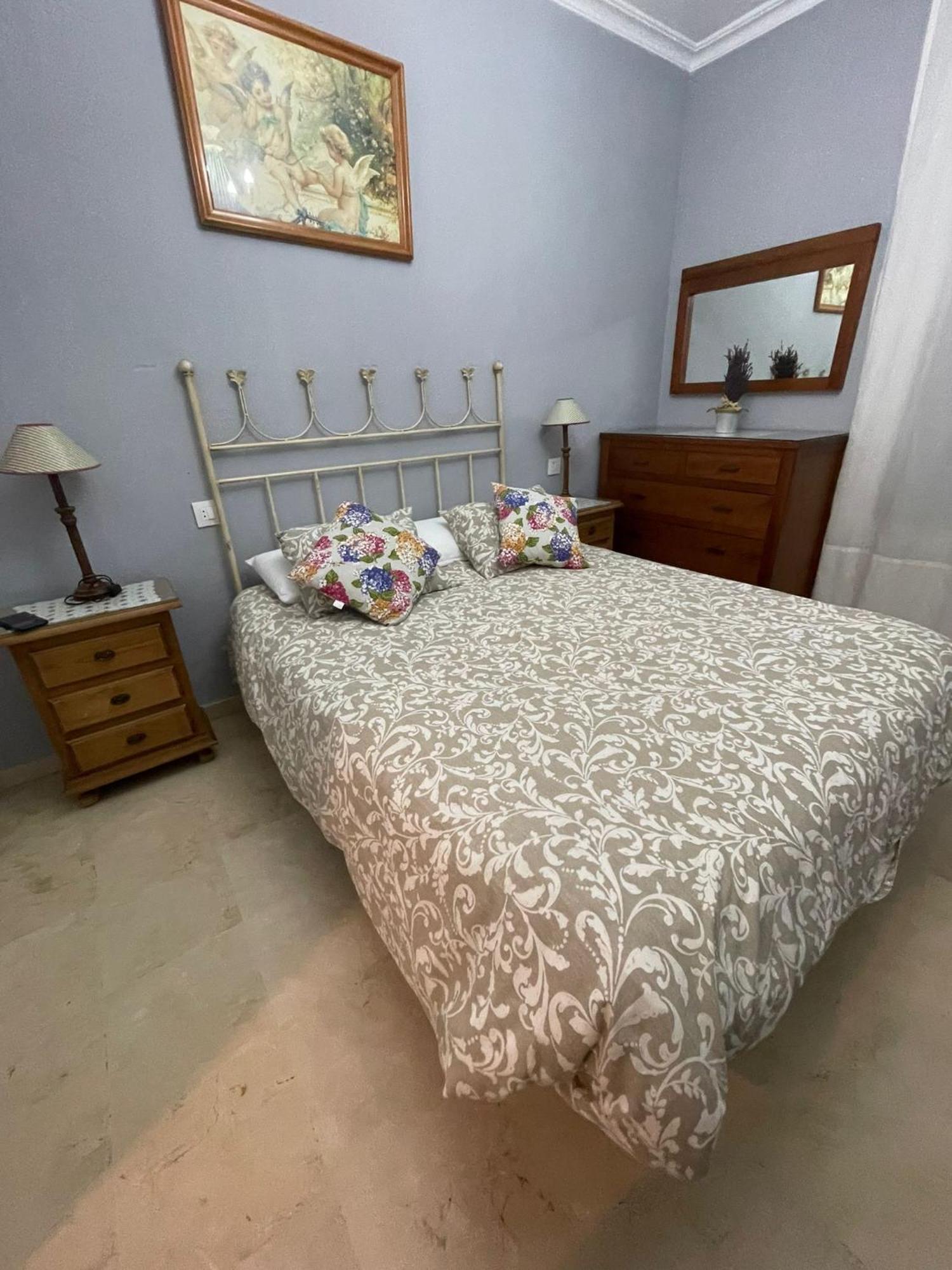 Apartamento Entero En Los Jardines De Murillo إشبيلية المظهر الخارجي الصورة