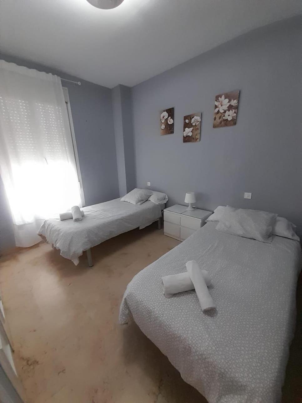 Apartamento Entero En Los Jardines De Murillo إشبيلية المظهر الخارجي الصورة
