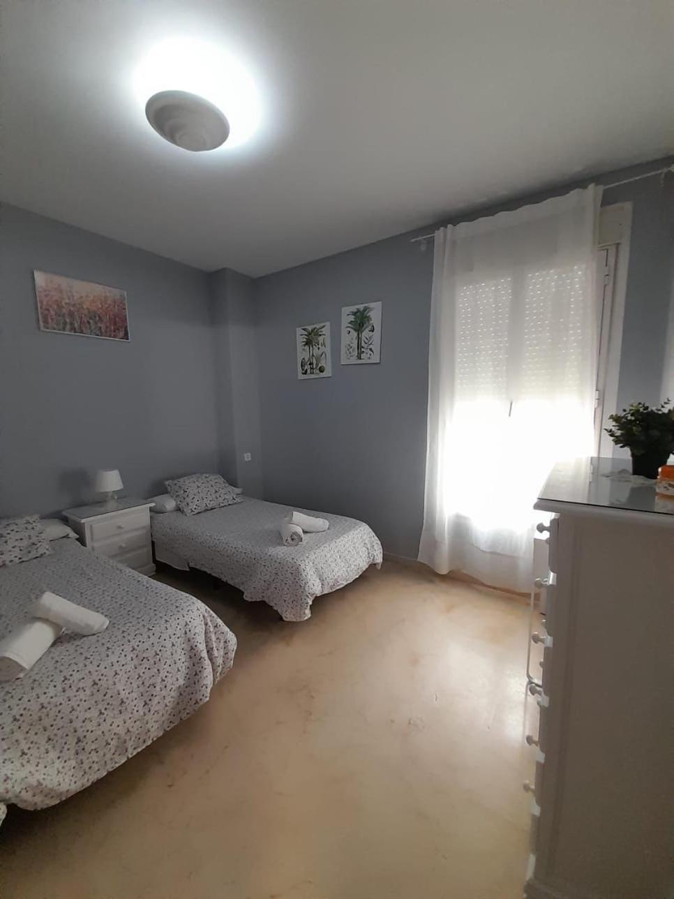 Apartamento Entero En Los Jardines De Murillo إشبيلية المظهر الخارجي الصورة