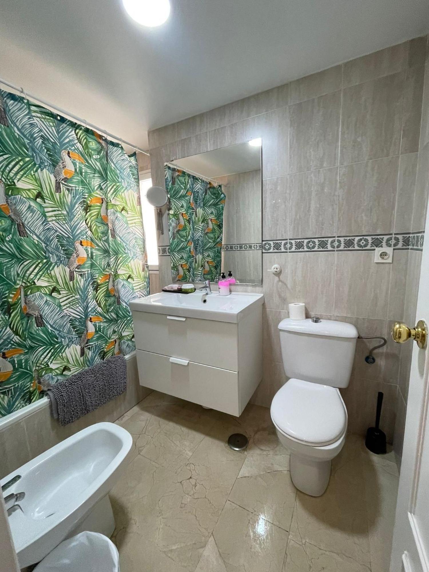 Apartamento Entero En Los Jardines De Murillo إشبيلية المظهر الخارجي الصورة